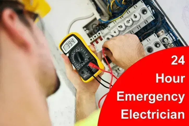24hr Emergency Electrician in Upper Walthamstow